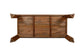 CROSSINGS DOWNTOWN 86" RECTANGULAR DINING TABLE