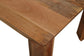CROSSINGS DOWNTOWN 86" RECTANGULAR DINING TABLE
