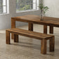 CROSSINGS DOWNTOWN 86" RECTANGULAR DINING TABLE