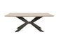 CROSSINGS MONACO RECTANGULAR DINING TABLE