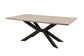CROSSINGS MONACO RECTANGULAR DINING TABLE