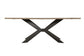 CROSSINGS MONACO RECTANGULAR DINING TABLE