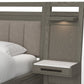 PURE MODERN BEDROOM QUEEN 5/0 PLATFORM WALL BED (1250HB/1250FB/125066R/52250P)