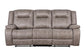 BLAKE - DESERT TAUPE MANUAL SOFA