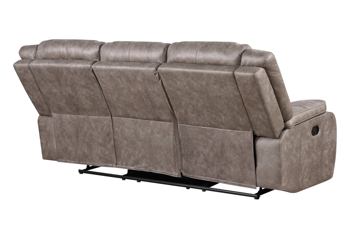 BLAKE - DESERT TAUPE MANUAL SOFA