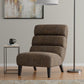 THE SCOOP ACCENT CHAIR - ROCKY ROAD