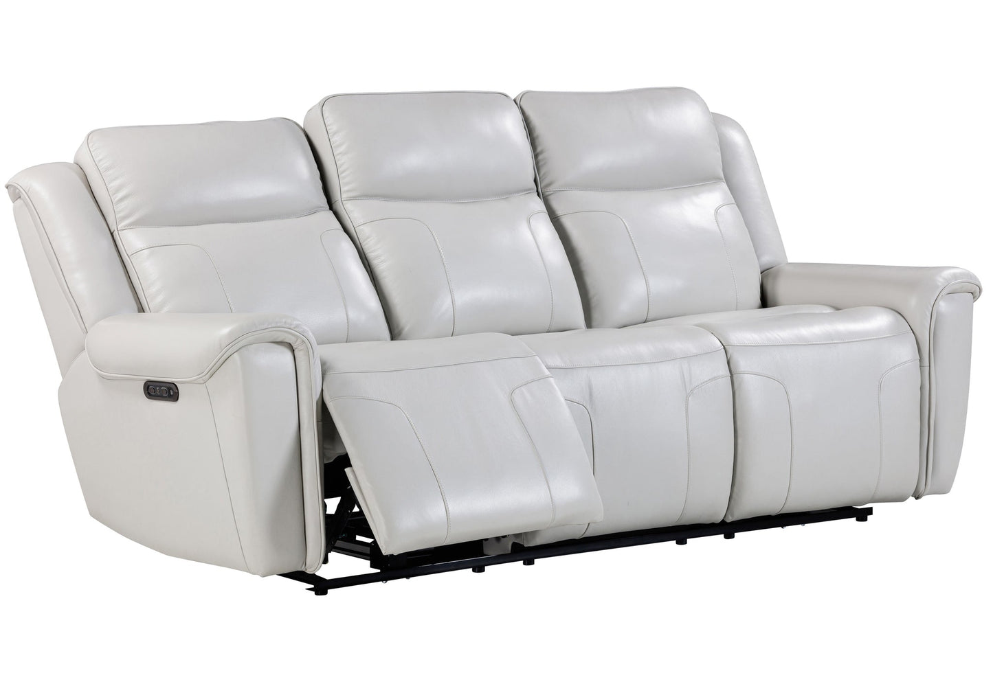 ATLANTIS - WHISPER IVORY POWER ZERO GRAVITY SOFA