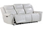 ATLANTIS - WHISPER IVORY POWER ZERO GRAVITY SOFA