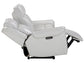 ATLANTIS - WHISPER IVORY POWER ZERO GRAVITY SOFA