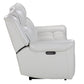 ATLANTIS - WHISPER IVORY POWER ZERO GRAVITY SOFA