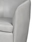 BAROLO - STEAMBOAT ICE SWIVEL CLUB CHAIR