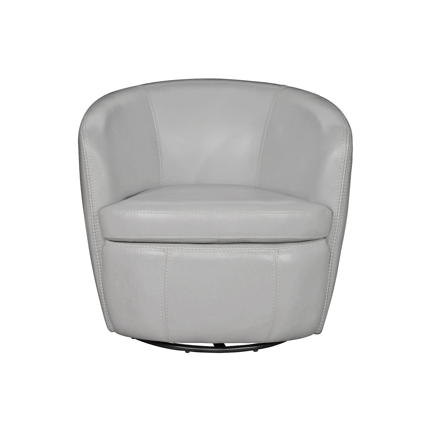 BAROLO - STEAMBOAT ICE SWIVEL CLUB CHAIR