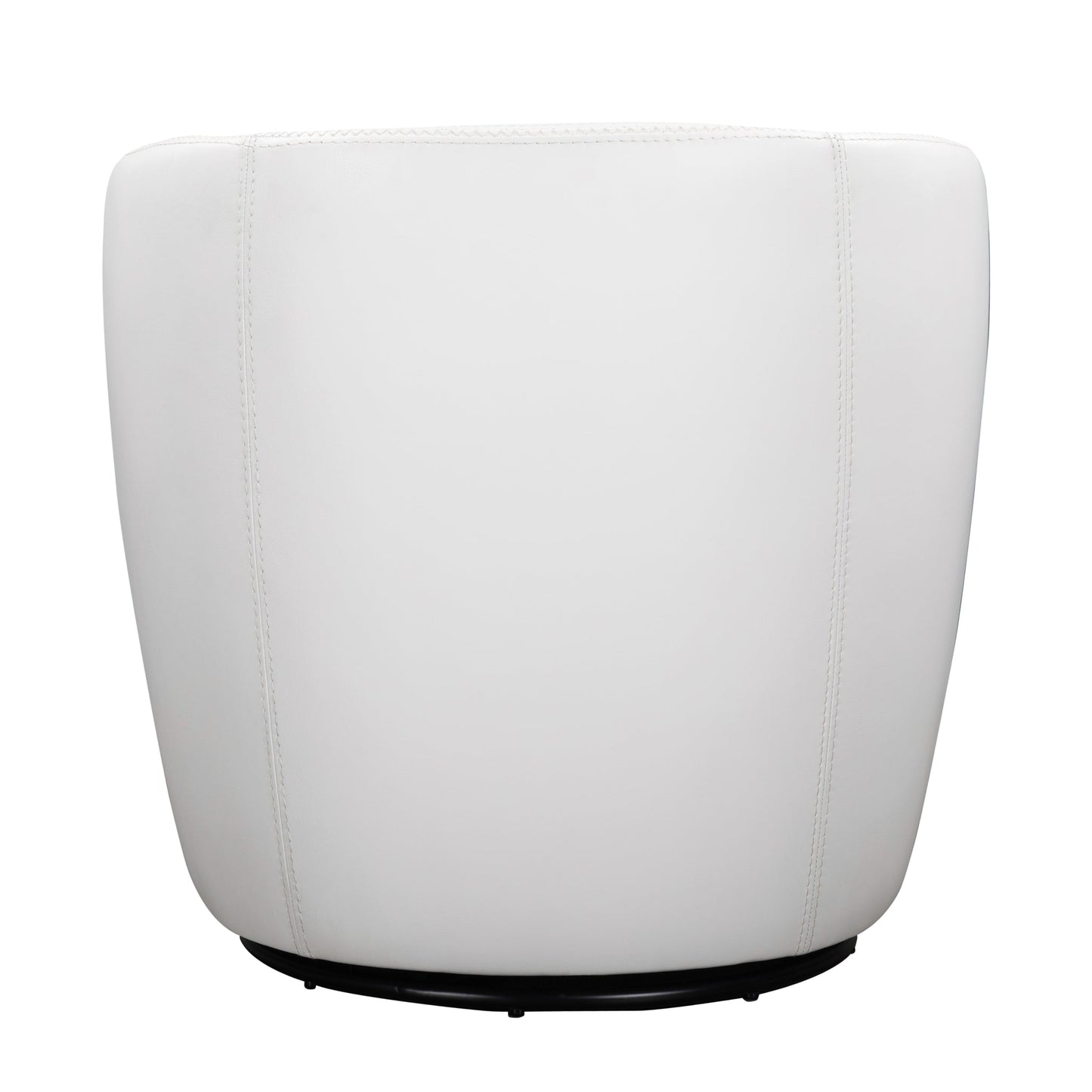 BAROLO - SNOW SWIVEL CLUB CHAIR