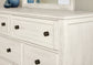 DRESSER - 7 DRWR