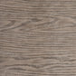Kenora 56-inch Queen LED Storage Bed Barley Brown