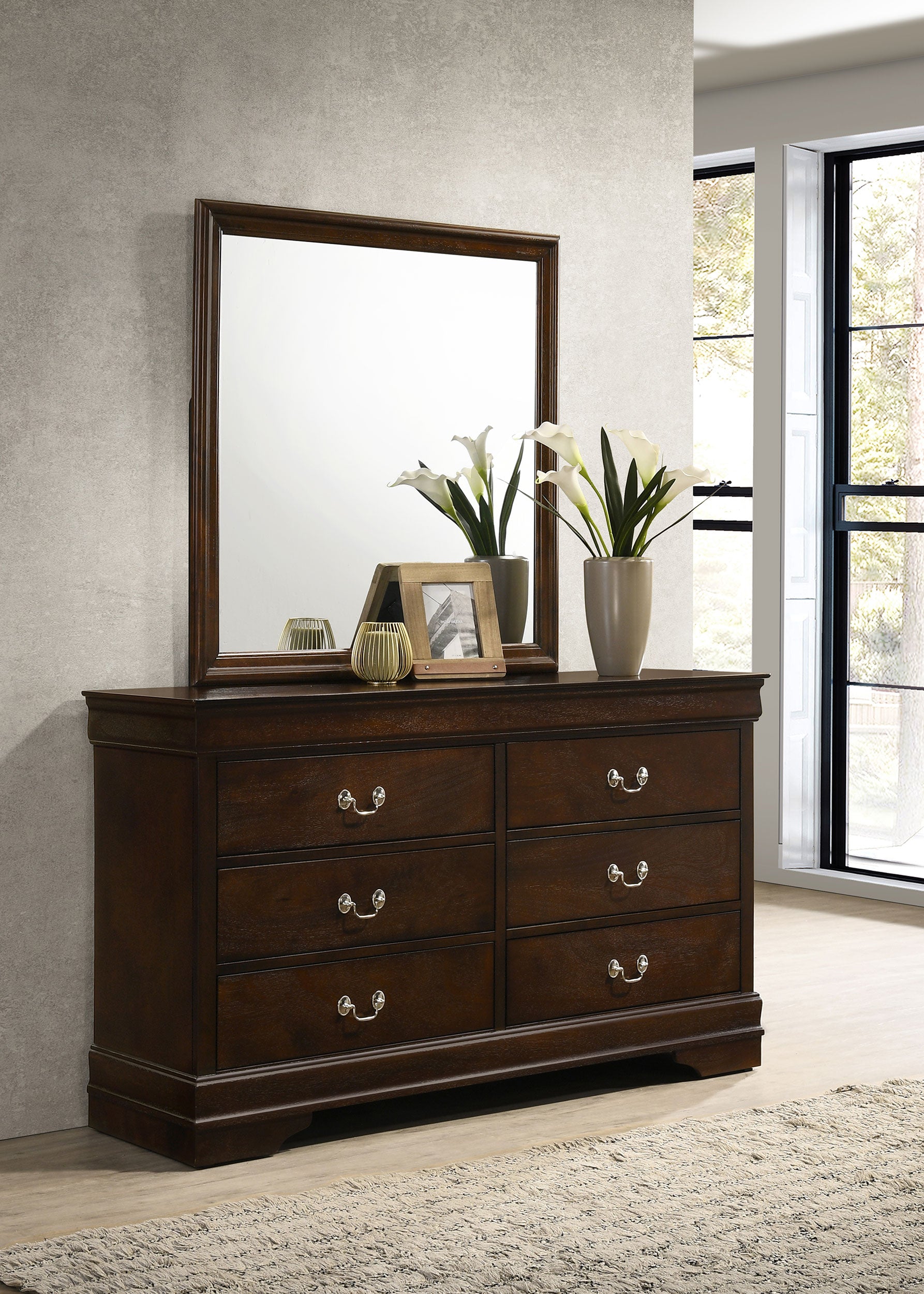 Cappuccino dresser online