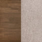 Parkridge 5-piece 59-inch Wood Dining Set Natural Walnut