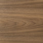 Crestmore 5-piece 46-inch Round Wood Dining Table Set Walnut