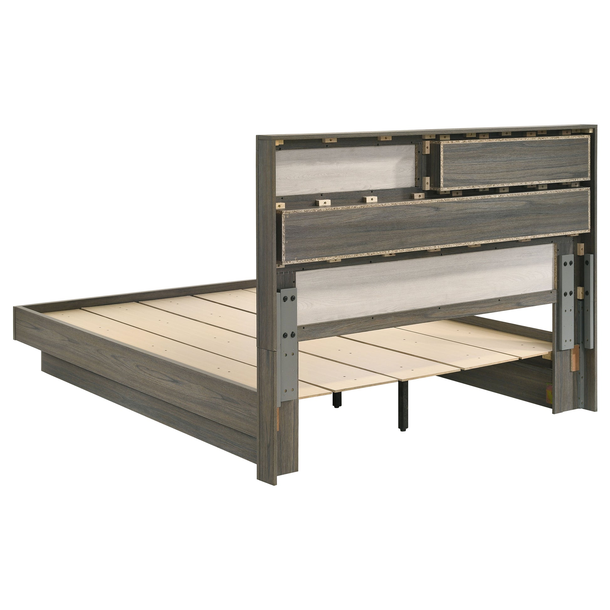 Cal king bunk bed online