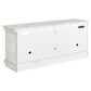 Payne 60-inch TV Stand Media Console Distressed White