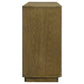 Castlewood 71-inch Dining Sideboard Buffet Server Brown Oak