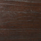 Kauffman Wood California King Storage Panel Bed Dark Cocoa