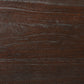 Kauffman Wood Queen Panel Bed Dark Cocoa