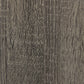Wright 2-drawer Nightstand Bedside Table Brown Oak