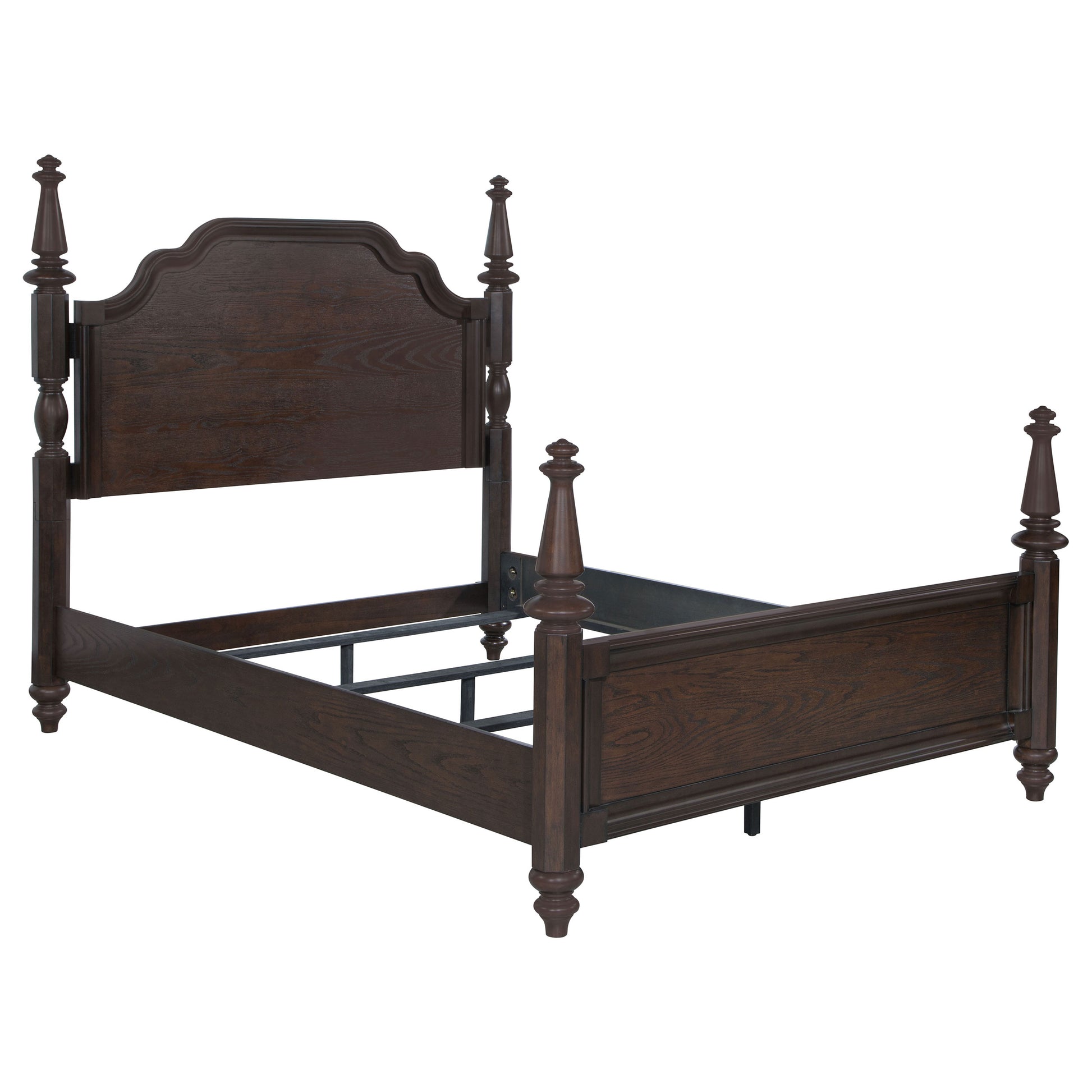 Four poster california king bed online