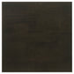 Rachelle 3-piece Rectangular Coffee Table Set Deep Merlot