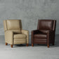 CONNOR - LUXE LATTE MANUAL PUSHBACK RECLINER