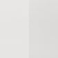 Felicity Wood Queen LED Panel Bed White High Gloss