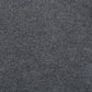 Octavia Upholstered Rectangular Ottoman Charcoal Grey