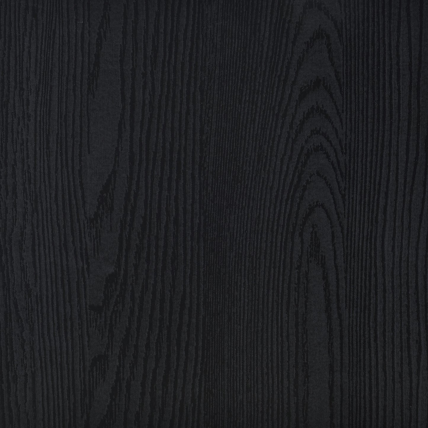 Devar Square Engineered Laminate End Side Table Black