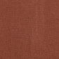 Ella Upholstered Tufted Bench Metal Legs Rust