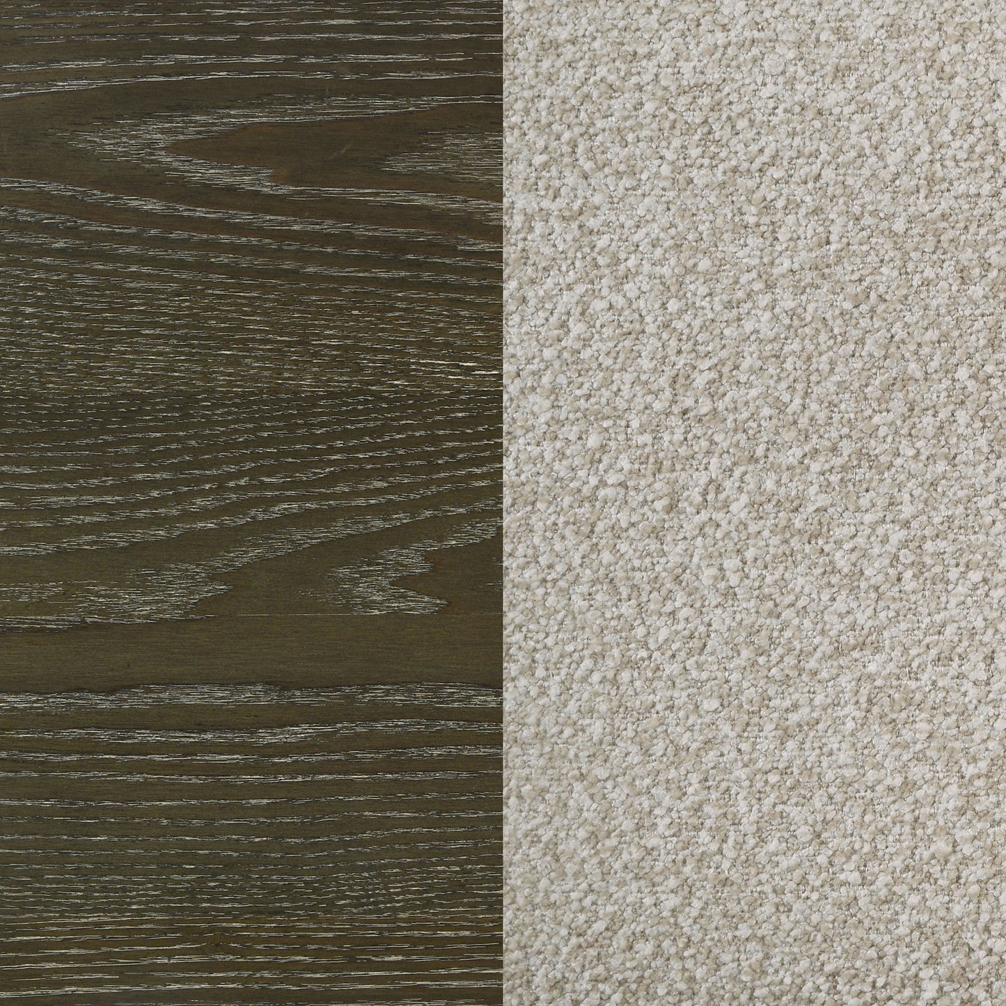 Gran Park 59-inch California King Panel Bed Dark Cocoa