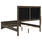 Gran Park 4-piece Queen Bedroom Set Dark Cocoa
