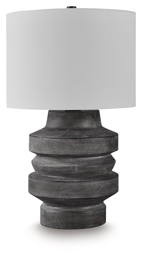 Ashley Express - Wahida Poly Table Lamp (1/CN)