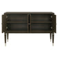 Reseda 8-piece Dining Set With Sideboard Ash Brown