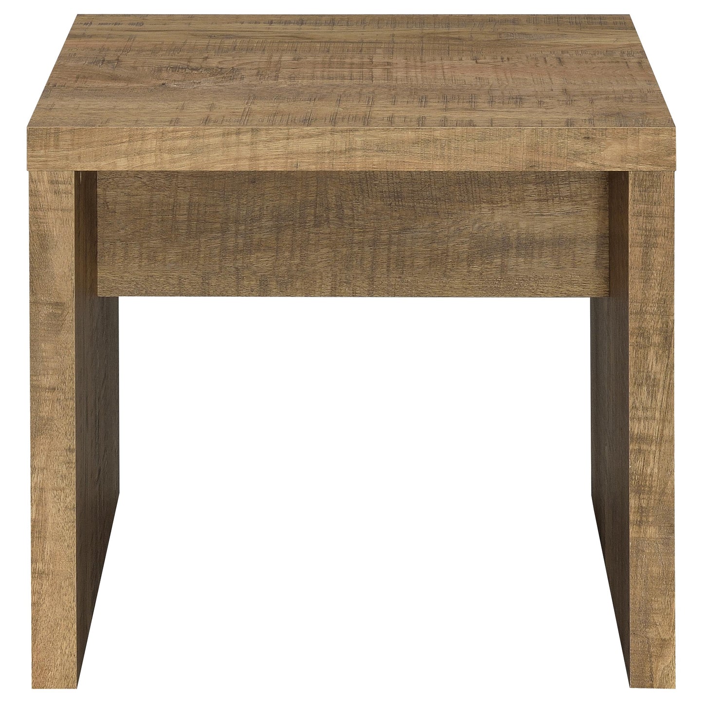 Lynette 3-piece Rectangular Coffee and End Table Set Mango