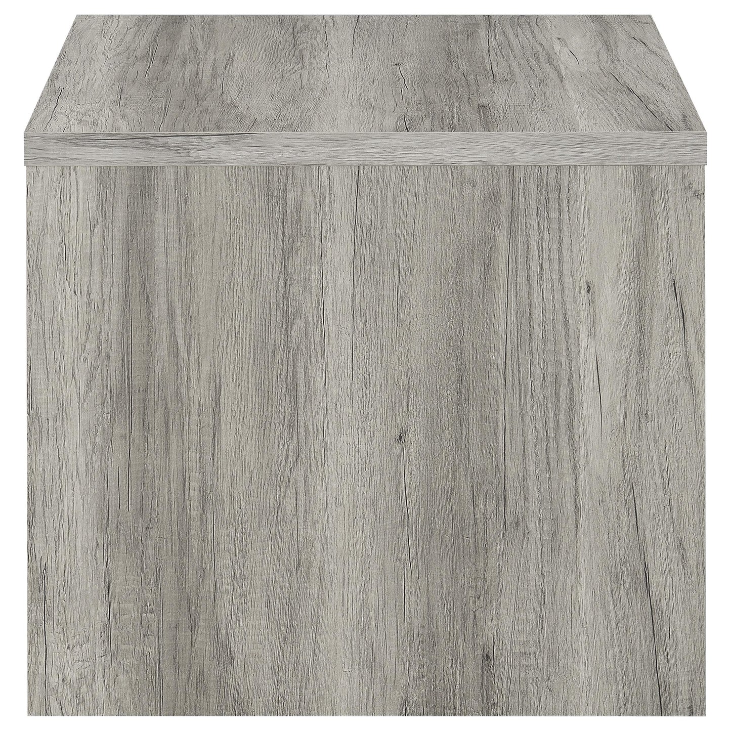 Felix 3-piece Coffee and End Table Set Grey Driftwood