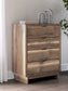Ashley Express - Chirason Four Drawer Chest