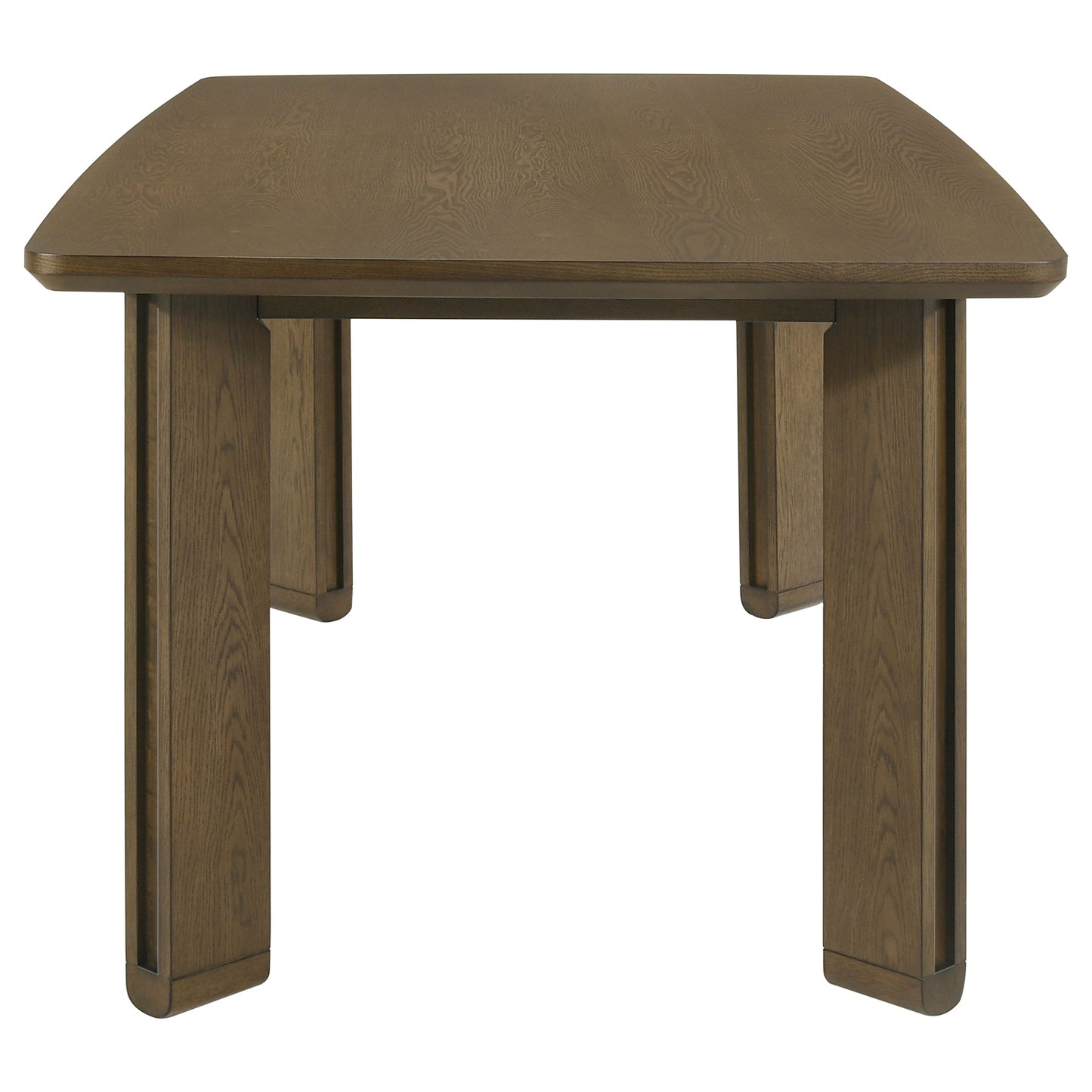 Ottowa 71-inch Rectangular Wood Dining Table Brown