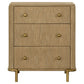 Arini 5-piece Queen Bedroom Set Cream and Sand Wash