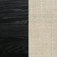 Arini 56-inch Eastern King Panel Bed Cream and Black