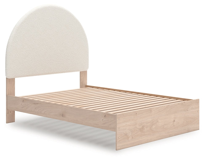 Ashley Express - Arloster Full Upholstered Panel Bed