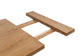 Middleton 7-piece Extension Leaf Dining Set Natural Brown