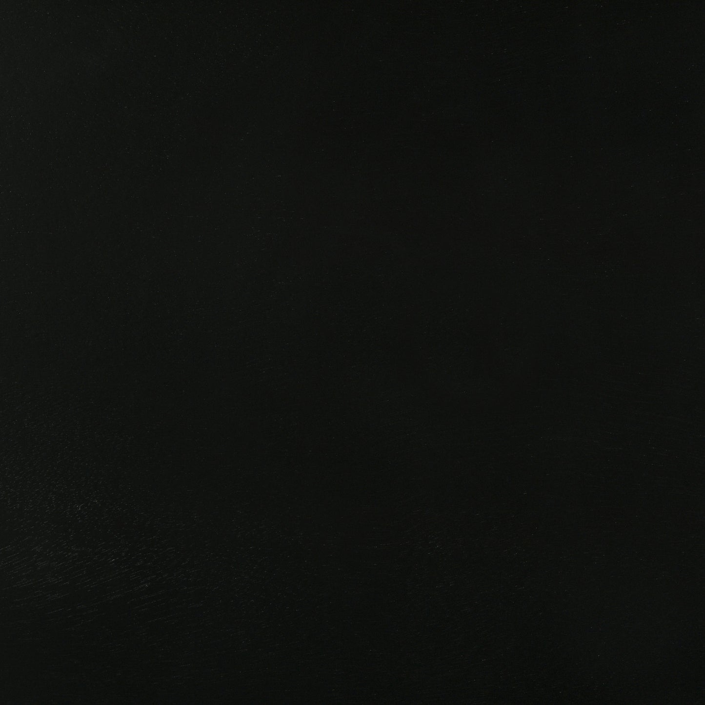 Briana Wood California King Storage Bookcase Bed Black