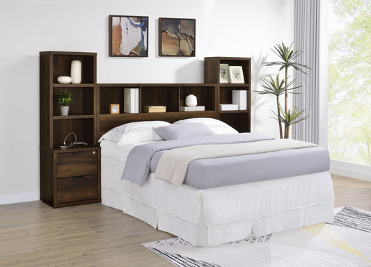Westpark 3-piece Queen + Lyric Mattress Bedroom Set
