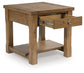 Ashley Express - Vandenmore Rectangular End Table